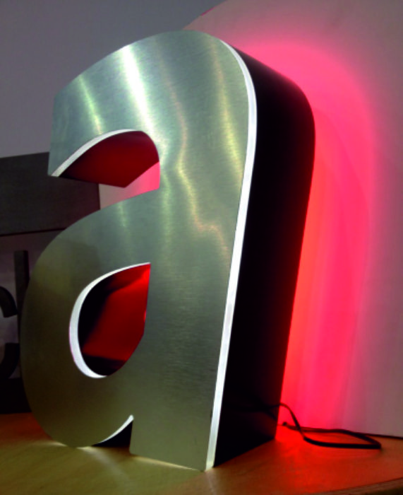LETRAS 3D